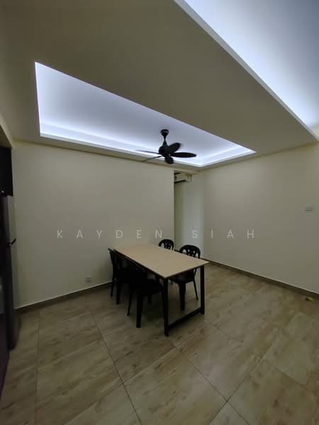 SkyVille 8 @ Benteng 8 untuk Untuk Disewa - RM 1,900 /bulan, Apr 2026 - Dining Room - PropertyGuru.com.my