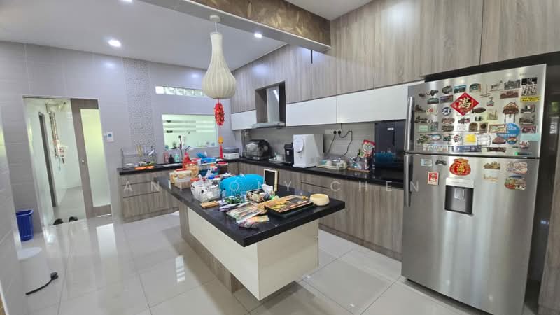 Semi-Detached House for Sale in Horizon Hills (Iskandar Puteri (Nusajaya)) - Anthony Chen - Kitchen - PropertyGuru.com.my