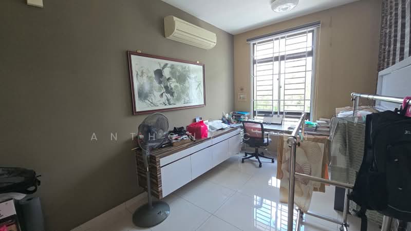 Semi-Detached House for Sale in Horizon Hills (Iskandar Puteri (Nusajaya)) - Anthony Chen - Study - PropertyGuru.com.my