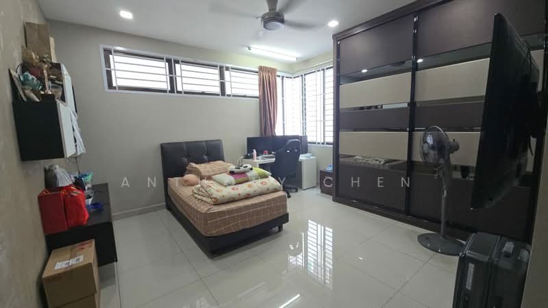 Semi-Detached House for Sale in Horizon Hills (Iskandar Puteri (Nusajaya)) - Anthony Chen - Bedroom - PropertyGuru.com.my
