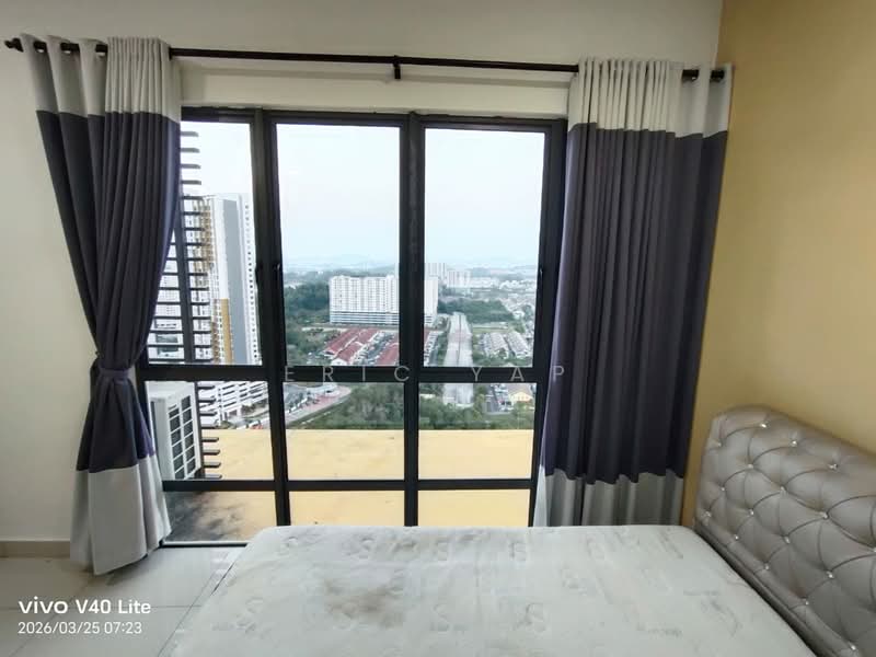 Kondominium untuk Disewa di Oasis 1 - Eric Yap - Bedroom - PropertyGuru.com.my