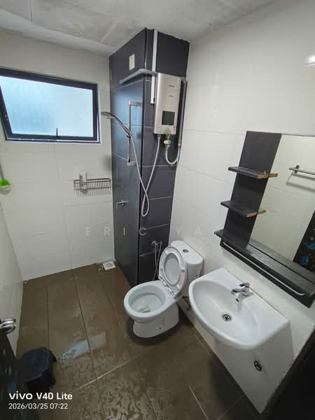 Kondominium untuk Disewa di Oasis 1 - Eric Yap - Bathroom - PropertyGuru.com.my