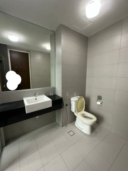 Condominium for Rent at Bayu Ferringhi Condominiums - Xinnee . - Bathroom - PropertyGuru.com.my
