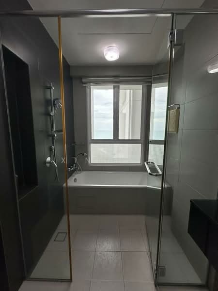 Condominium for Rent at Bayu Ferringhi Condominiums - Xinnee . - Bathroom - PropertyGuru.com.my