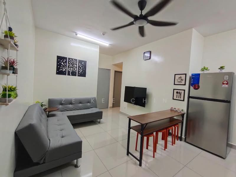 M Vertica untuk Untuk Disewa - RM 3,050 /bulan, Apr 2026 - Living Room - PropertyGuru.com.my