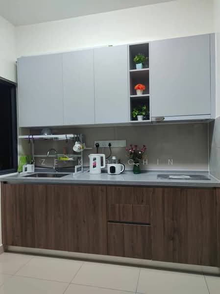 M Vertica untuk Untuk Disewa - RM 3,050 /bulan, Apr 2026 - Kitchen - PropertyGuru.com.my
