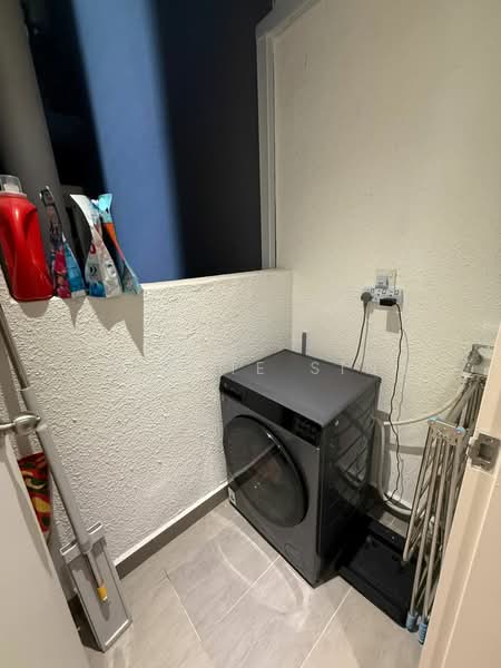 Condominium for Rent at UNIO Residence - Frankie Sing - Balcony - PropertyGuru.com.my