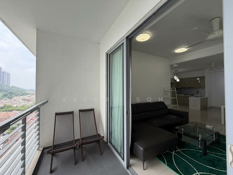 Condominium for Sale at The Westside One - Keegan Soh - Balcony - PropertyGuru.com.my