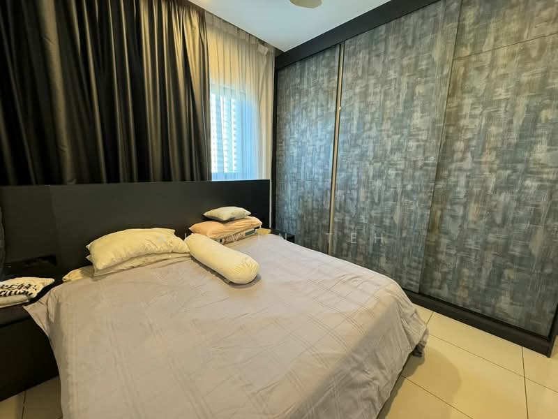 Service Residence for Sale at Le Pavillion - Allvin Teh - Bedroom - PropertyGuru.com.my