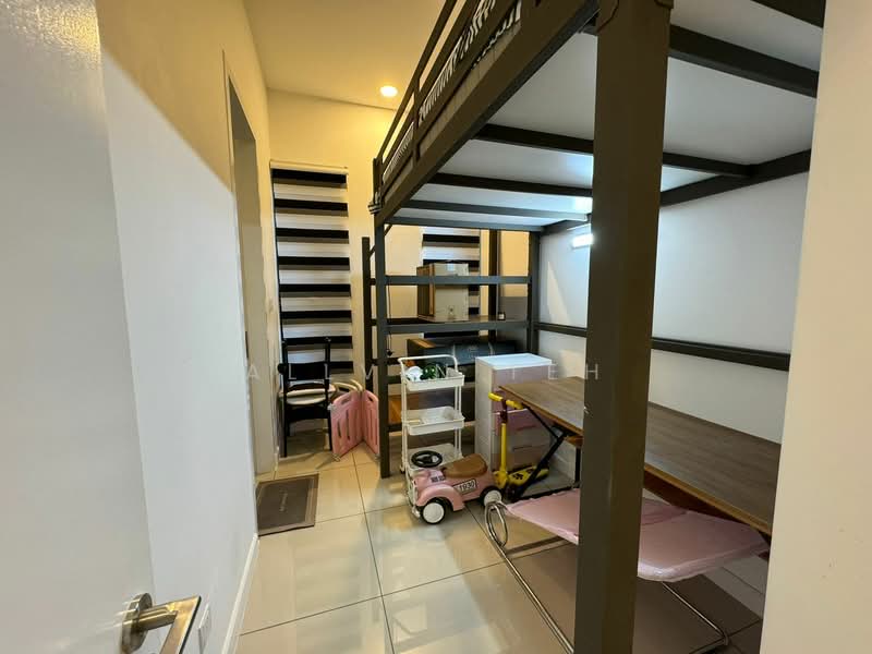 Service Residence for Sale at Le Pavillion - Allvin Teh - Bedroom - PropertyGuru.com.my