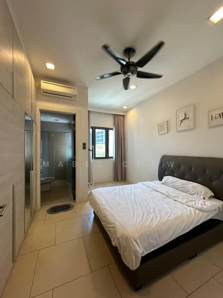 Condominium for Rent at Identiti U-Thant - Mabel Chow - Bedroom - PropertyGuru.com.my