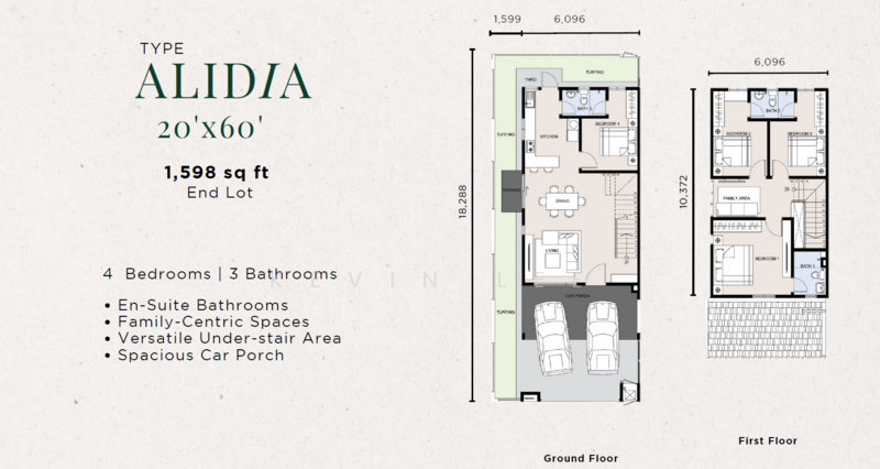 M Legasi untuk Untuk Dijual - RM 520,000, Apr 2026 - PropertyGuru.com.my