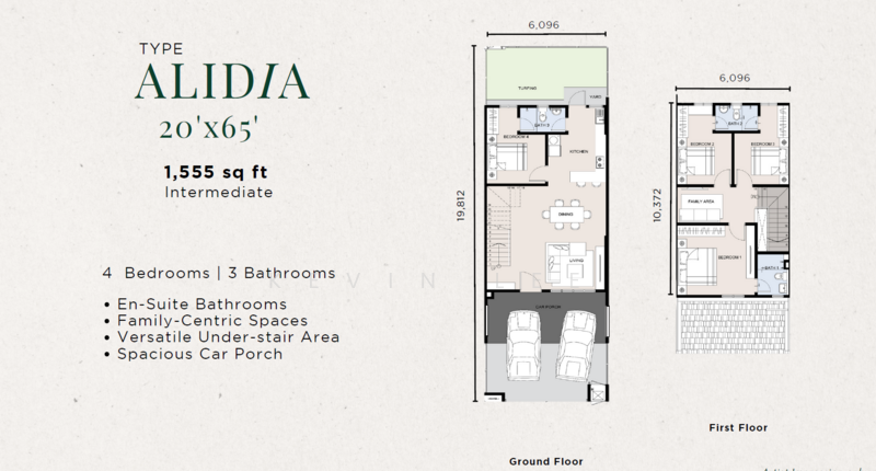 M Legasi untuk Untuk Dijual - RM 520,000, Apr 2026 - PropertyGuru.com.my