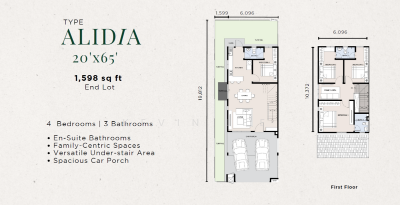 M Legasi untuk Untuk Dijual - RM 520,000, Apr 2026 - PropertyGuru.com.my