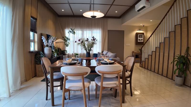 M Legasi untuk Untuk Dijual - RM 520,000, Apr 2026 - Dining Room - PropertyGuru.com.my