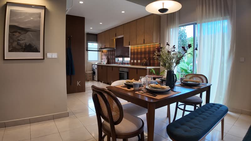 M Legasi untuk Untuk Dijual - RM 520,000, Apr 2026 - Kitchen - PropertyGuru.com.my