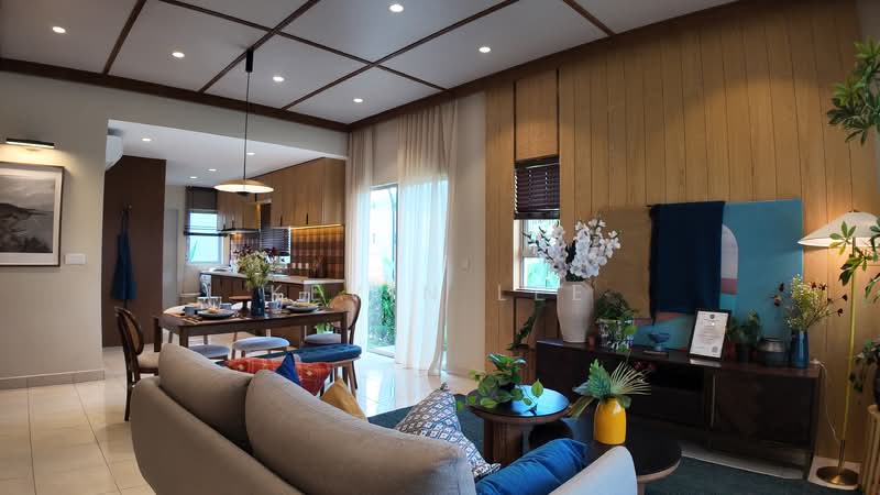 M Legasi untuk Untuk Dijual - RM 520,000, Apr 2026 - Living Room - PropertyGuru.com.my