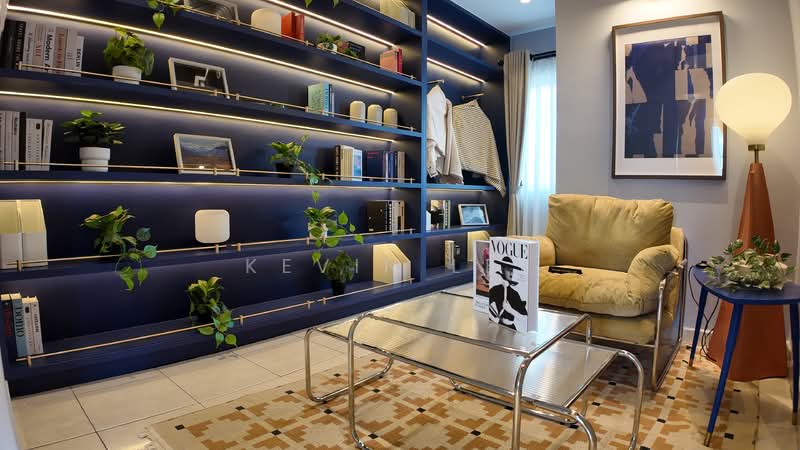 M Legasi untuk Untuk Dijual - RM 520,000, Apr 2026 - Living Room - PropertyGuru.com.my