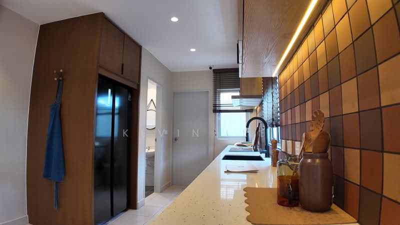 M Legasi untuk Untuk Dijual - RM 520,000, Apr 2026 - Kitchen - PropertyGuru.com.my