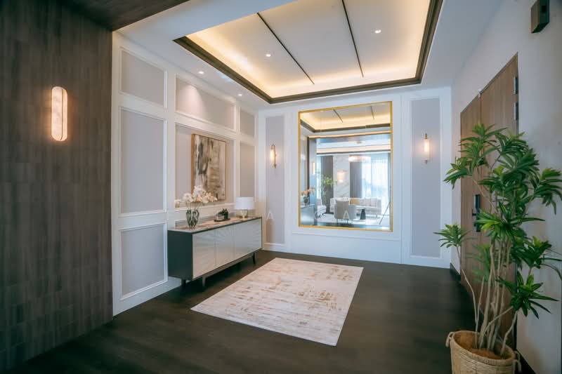 Cluster House for Sale in Skudai (Johor) - Freya Gan - Entrance - PropertyGuru.com.my