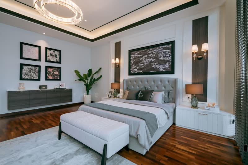 Cluster House for Sale in Skudai (Johor) - Freya Gan - Bedroom - PropertyGuru.com.my