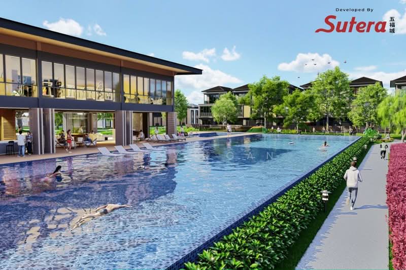 Cluster House for Sale in Skudai (Johor) - Freya Gan - Exterior - PropertyGuru.com.my