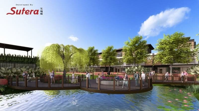 Cluster House for Sale in Skudai (Johor) - Freya Gan - Exterior - PropertyGuru.com.my