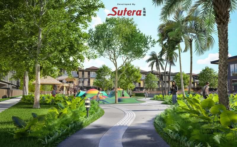 Cluster House for Sale in Skudai (Johor) - Freya Gan - Exterior - PropertyGuru.com.my