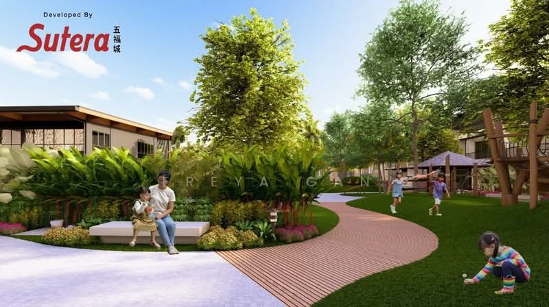 Cluster House for Sale in Skudai (Johor) - Freya Gan - Exterior - PropertyGuru.com.my