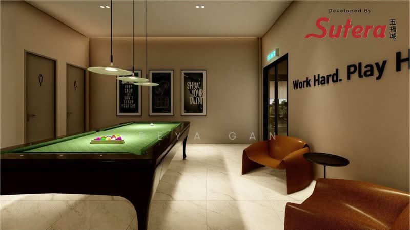 Cluster House for Sale in Skudai (Johor) - Freya Gan - Interior - PropertyGuru.com.my