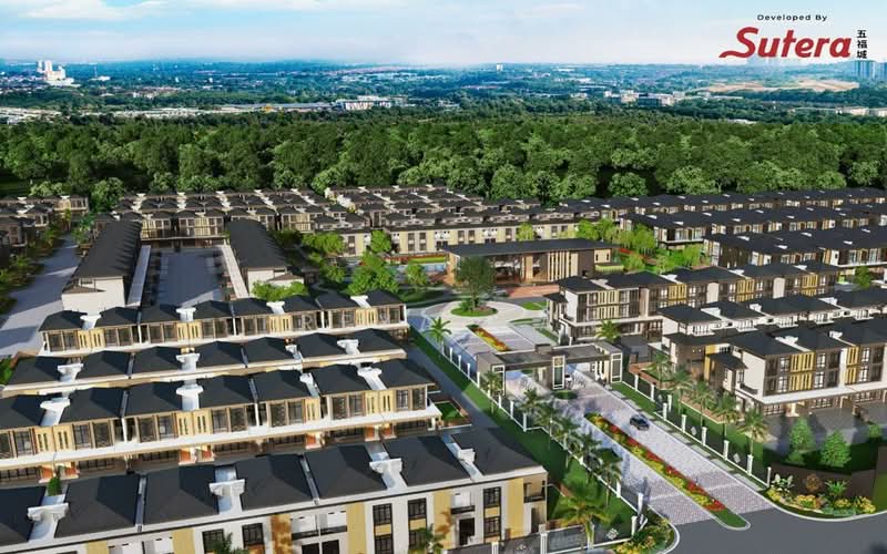 Cluster House for Sale in Skudai (Johor) - Freya Gan - PropertyGuru.com.my