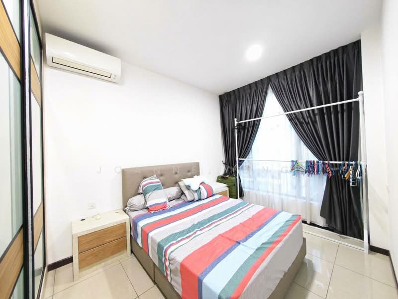 Service Residence for Rent at Molek Regency - Joanne Yong - Bedroom - PropertyGuru.com.my