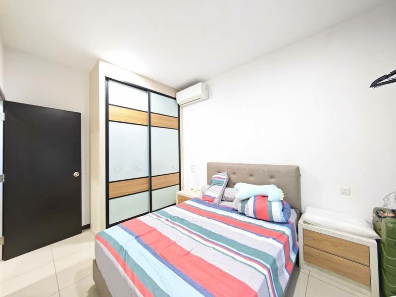 Service Residence for Rent at Molek Regency - Joanne Yong - Bedroom - PropertyGuru.com.my