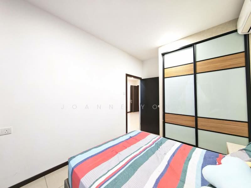 Service Residence for Rent at Molek Regency - Joanne Yong - Bedroom - PropertyGuru.com.my