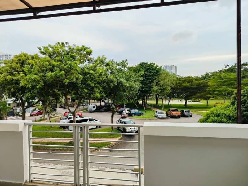 Rumah Teres 2 Tingkat untuk Dijual di Taman Kempas Utama (Tebrau) - JB Wendy - Exterior - PropertyGuru.com.my
