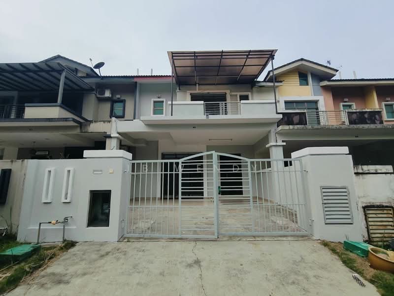 Rumah Teres 2 Tingkat untuk Dijual di Taman Kempas Utama (Tebrau) - JB Wendy - PropertyGuru.com.my