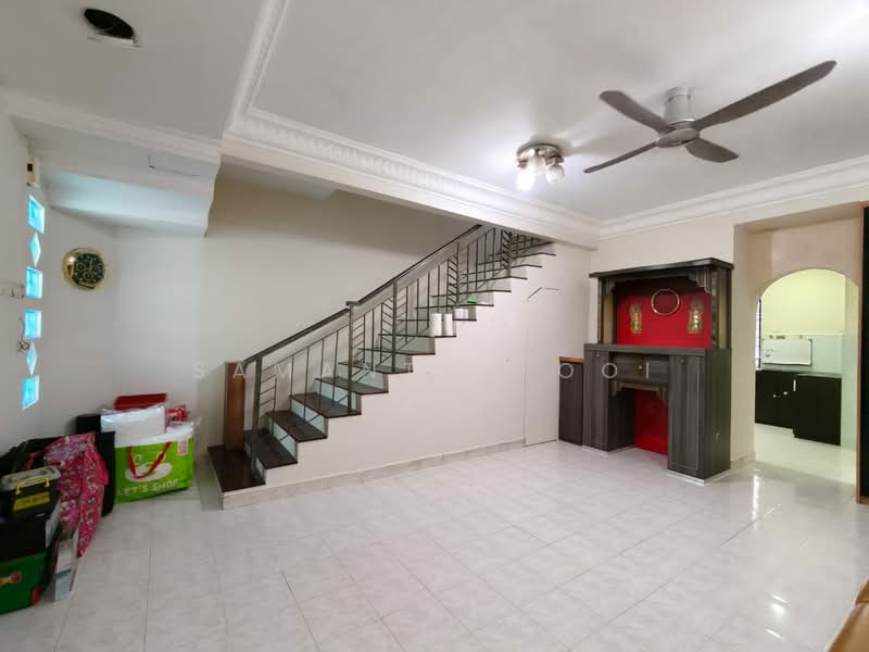 Terraced House for Sale in Skudai (Johor) - Samantha Ooi - Living Room - PropertyGuru.com.my