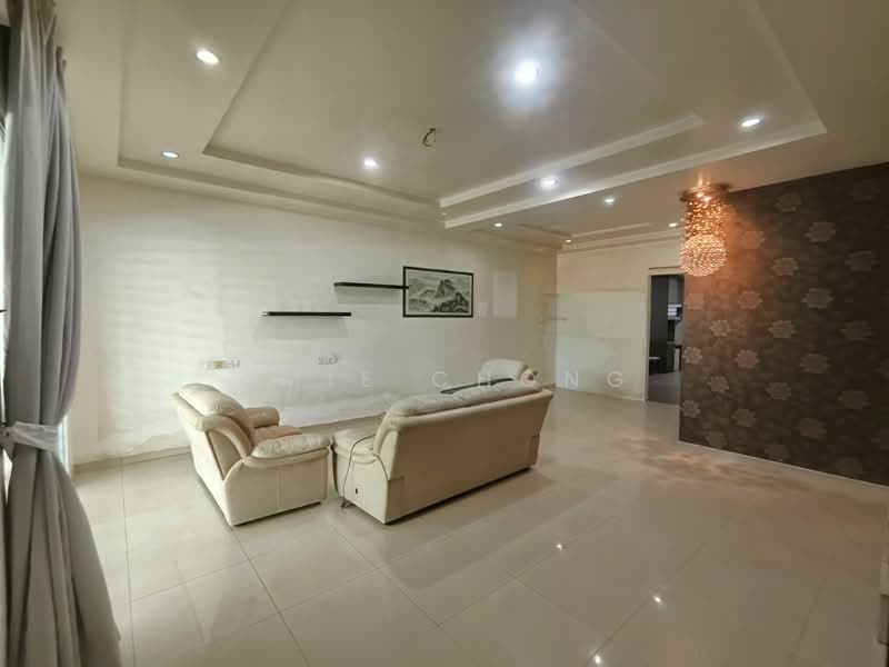 Rumah Teres 2 Tingkat untuk Dijual di Taman Pengkalan Barat (Ipoh) - Amie Chong - Living Room - PropertyGuru.com.my