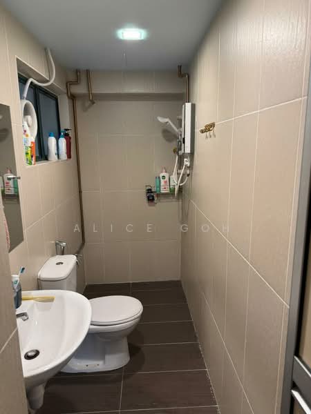 Condominium for Sale at Desa Kiara - Alice Goh - Bathroom - PropertyGuru.com.my