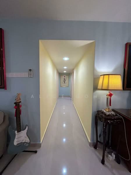 Condominium for Sale at Desa Kiara - Alice Goh - Corridor - PropertyGuru.com.my