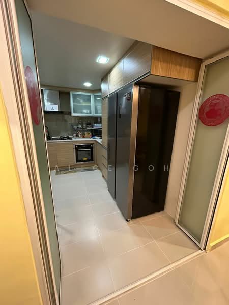 Condominium for Sale at Desa Kiara - Alice Goh - Kitchen - PropertyGuru.com.my