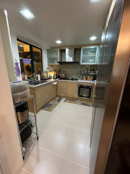 Condominium for Sale at Desa Kiara - Alice Goh - Kitchen - PropertyGuru.com.my