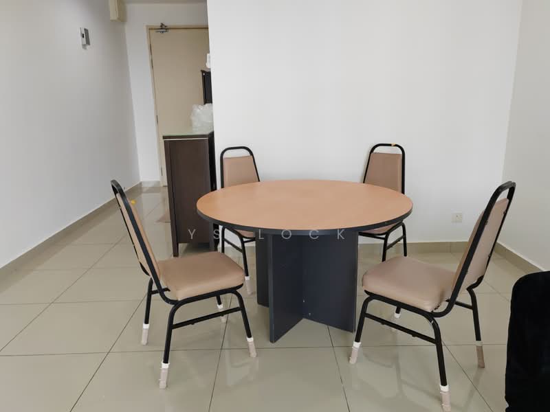 Service Residence for Rent at 3 Elements - YS Lock - Interior - PropertyGuru.com.my