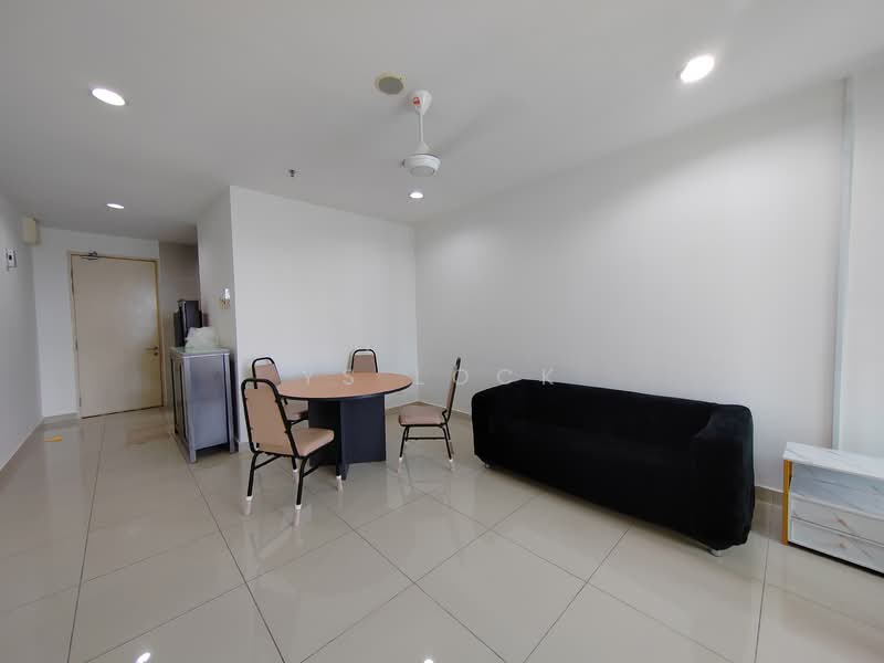 Service Residence for Rent at 3 Elements - YS Lock - Living Room - PropertyGuru.com.my