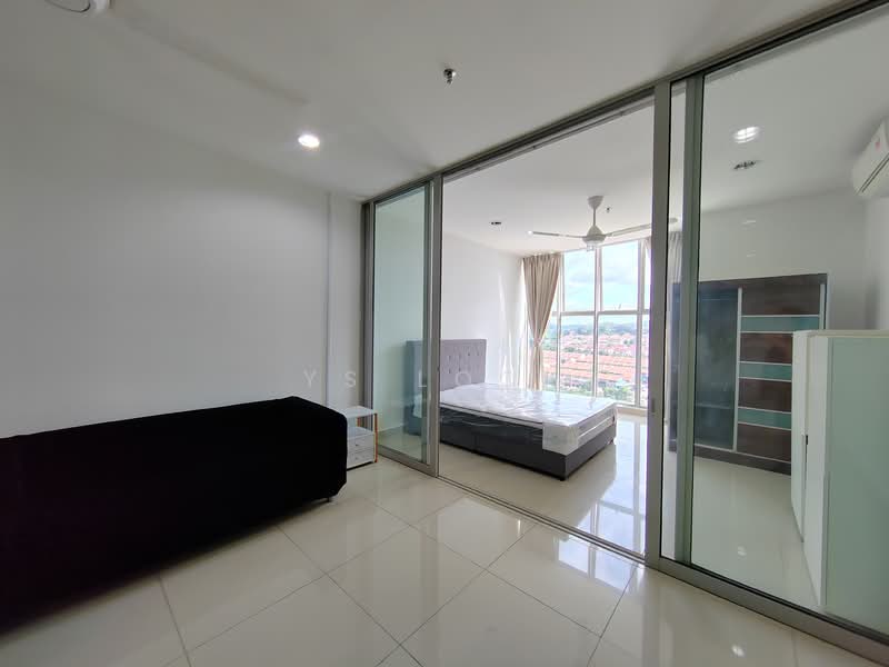 Service Residence for Rent at 3 Elements - YS Lock - Bedroom - PropertyGuru.com.my