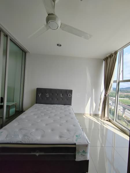 Service Residence for Rent at 3 Elements - YS Lock - Bedroom - PropertyGuru.com.my