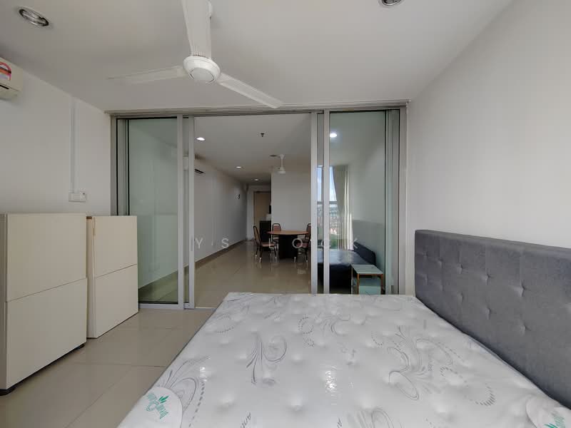 Service Residence for Rent at 3 Elements - YS Lock - Bedroom - PropertyGuru.com.my