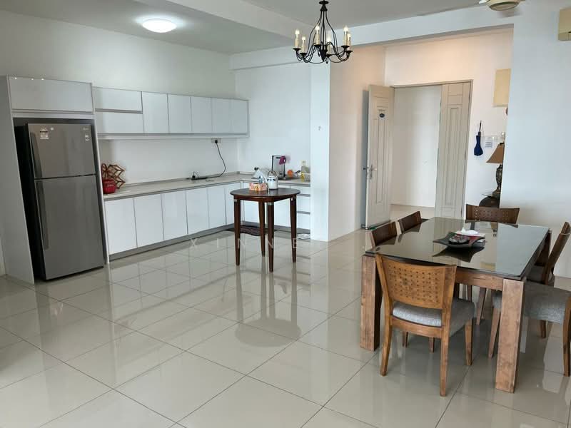Condominium for Rent at 10 Island Resort - Xinnee . - Kitchen - PropertyGuru.com.my