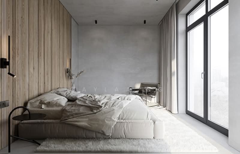 Service Residence for Sale at Skyluxe On The Park Bukit Jalil - Caylaa Ng - Bedroom - PropertyGuru.com.my