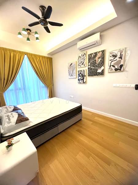Service Residence for Rent at The Sentral Suites - David Lao - Bedroom - PropertyGuru.com.my
